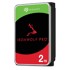 SEAGATE Tvrdi disk IronWolf Pro, za NAS, 3.5", 2 TB, SATA III, 256 MB cache, 7200 okr./min